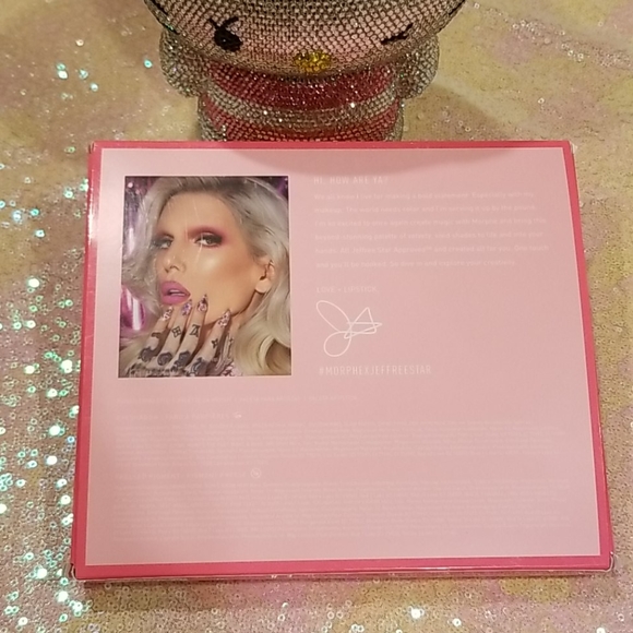 💖HOST PICK💖 Morphe X Jeffree Star  Artistry Pallette - Picture 6 of 7